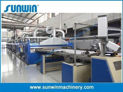 KTH Stenter Makinesi